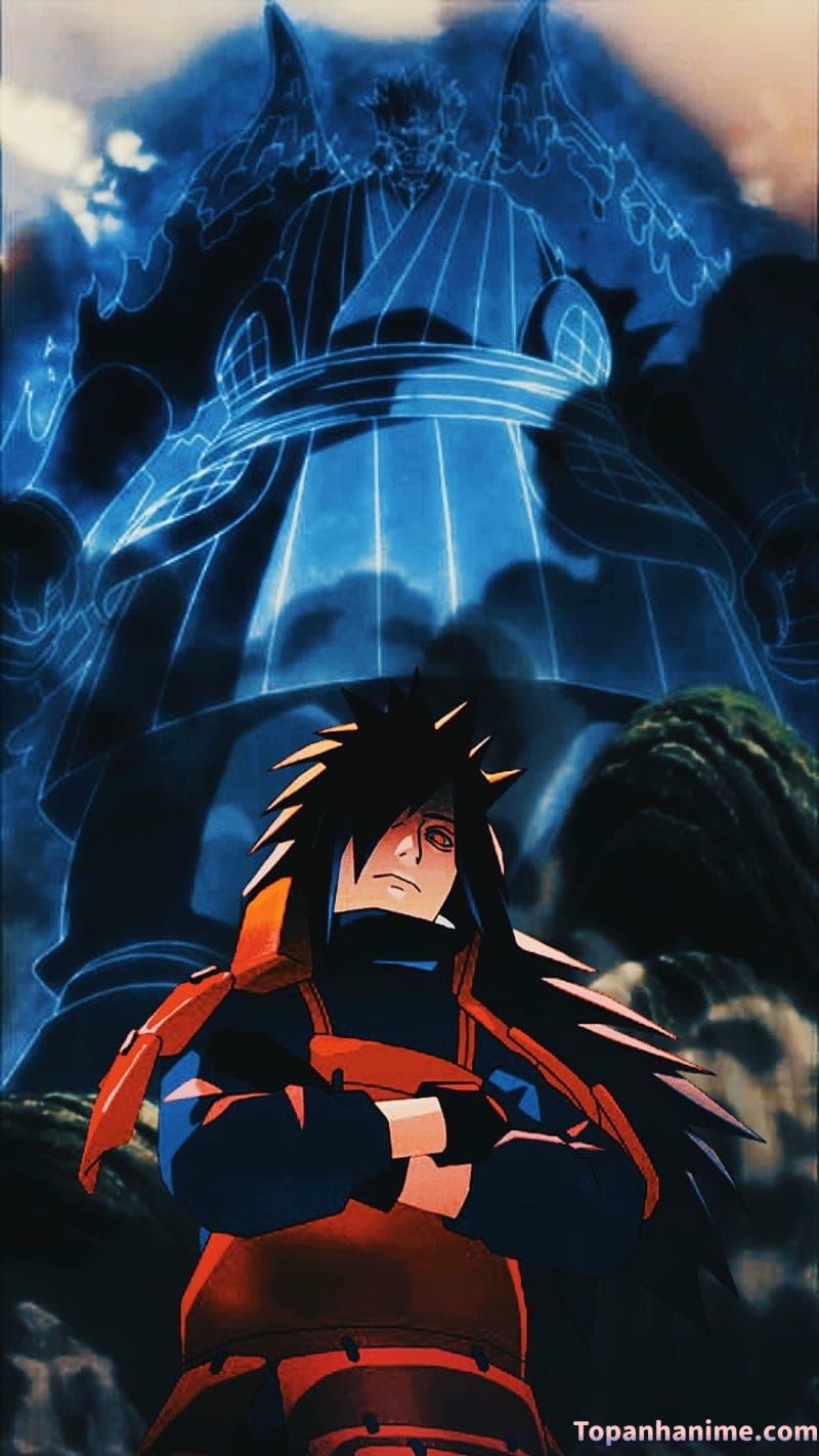 ảnh Uchiha Madara Ngầu 22