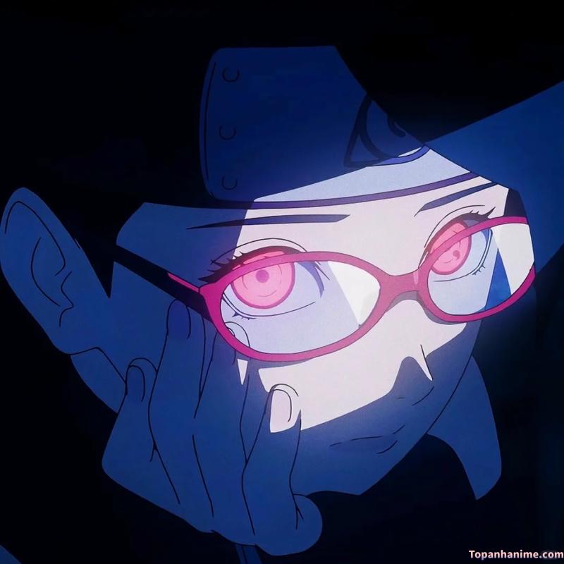 ảnh Uchiha Sarada 24