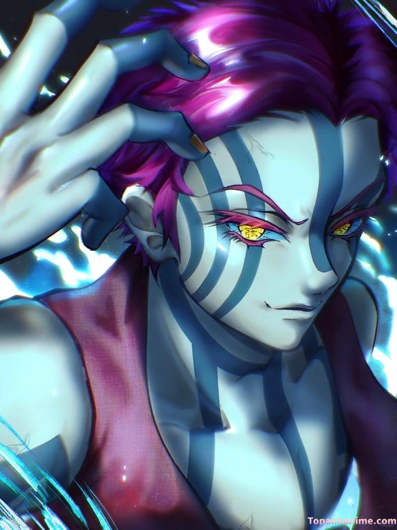 Mẫu ảnh Akaza 19