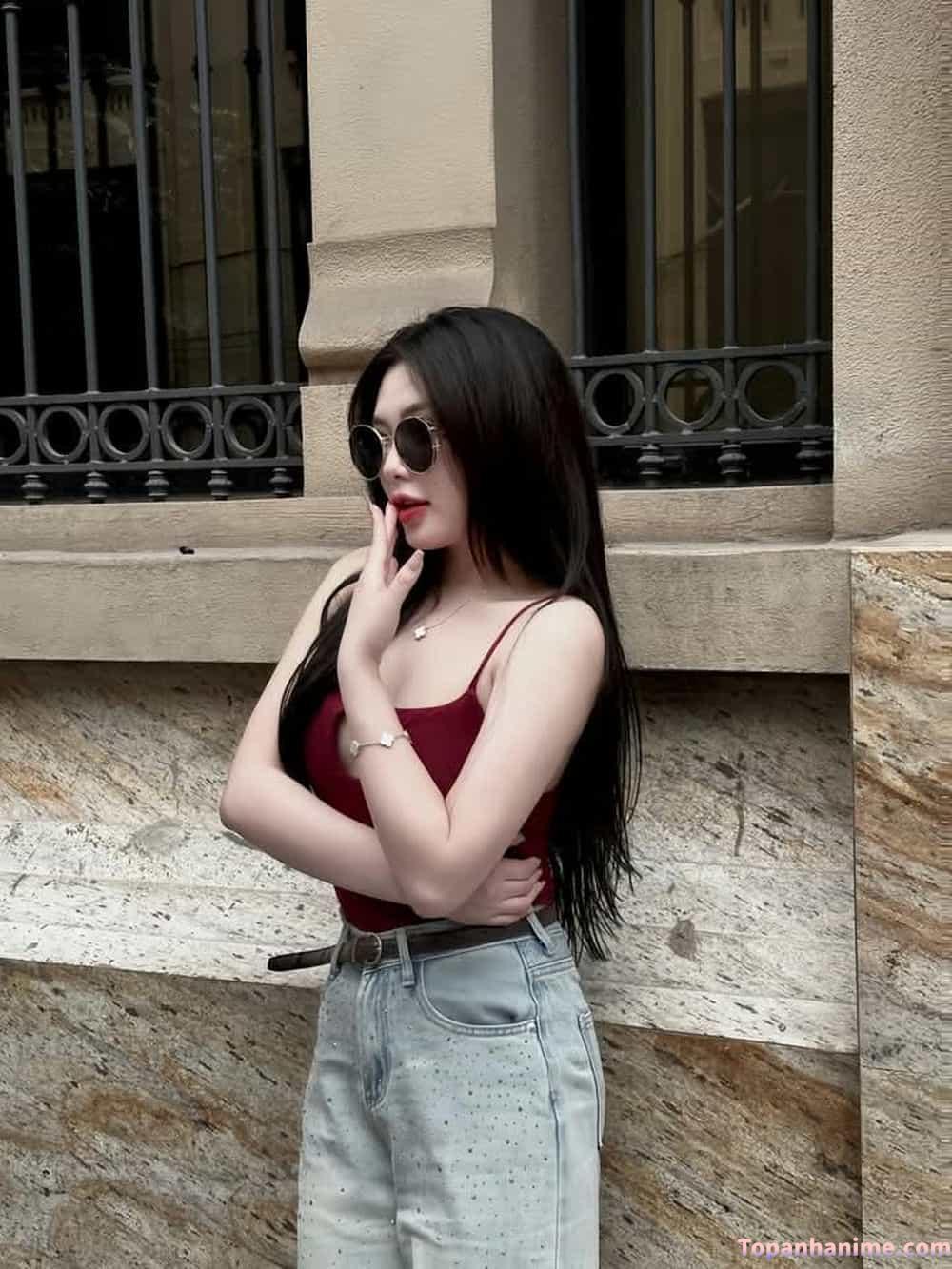 ảnh gái xinh cá tính 20