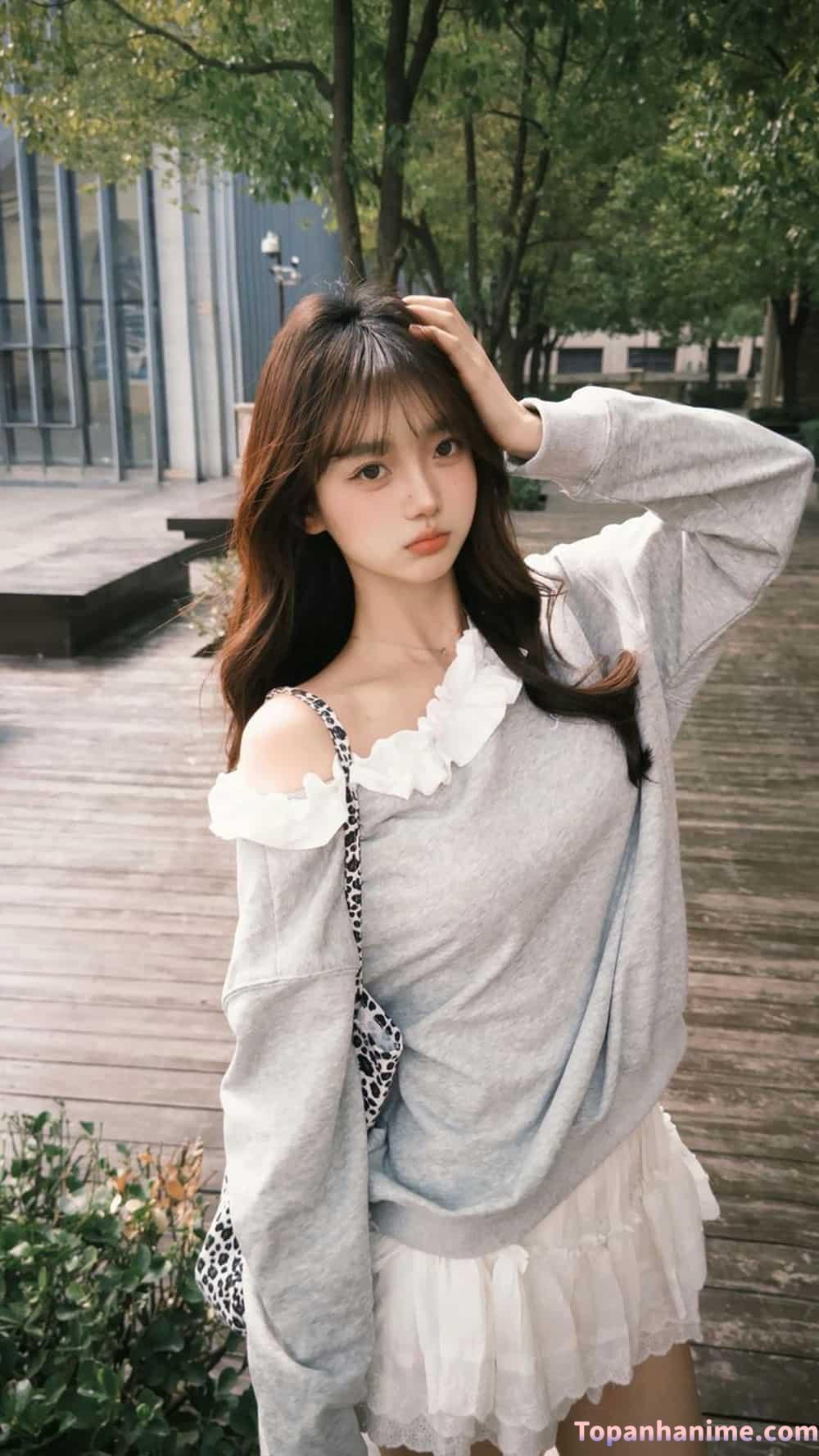 ảnh gái xinh Trung Quốc 19