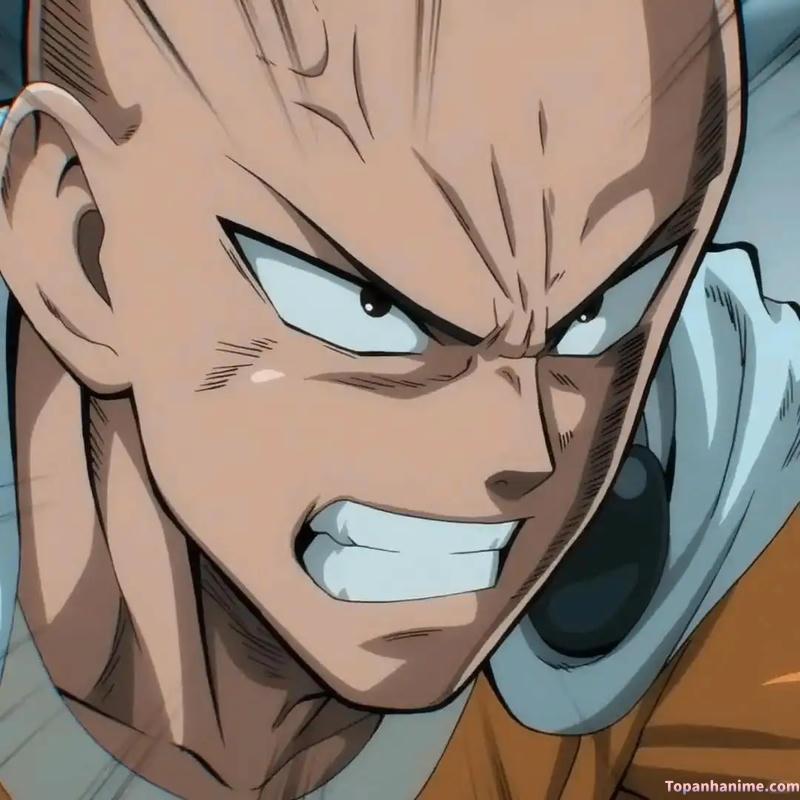 Mẫu ảnh Saitama 20