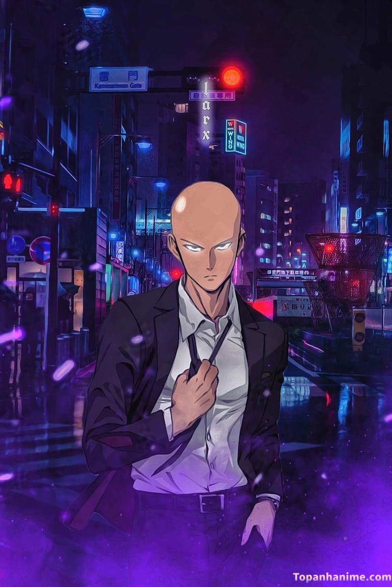 Mẫu ảnh Saitama 21