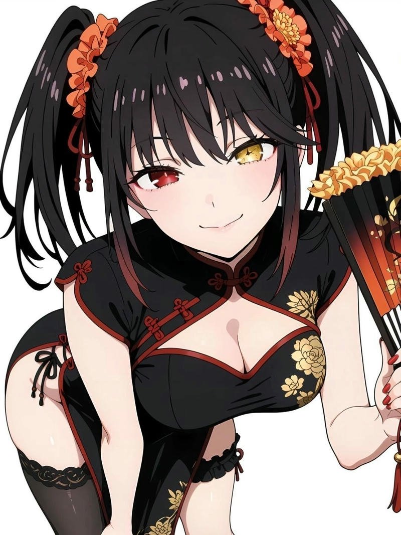 Kurumi anime 31