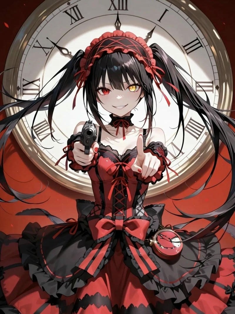 Kurumi anime 8