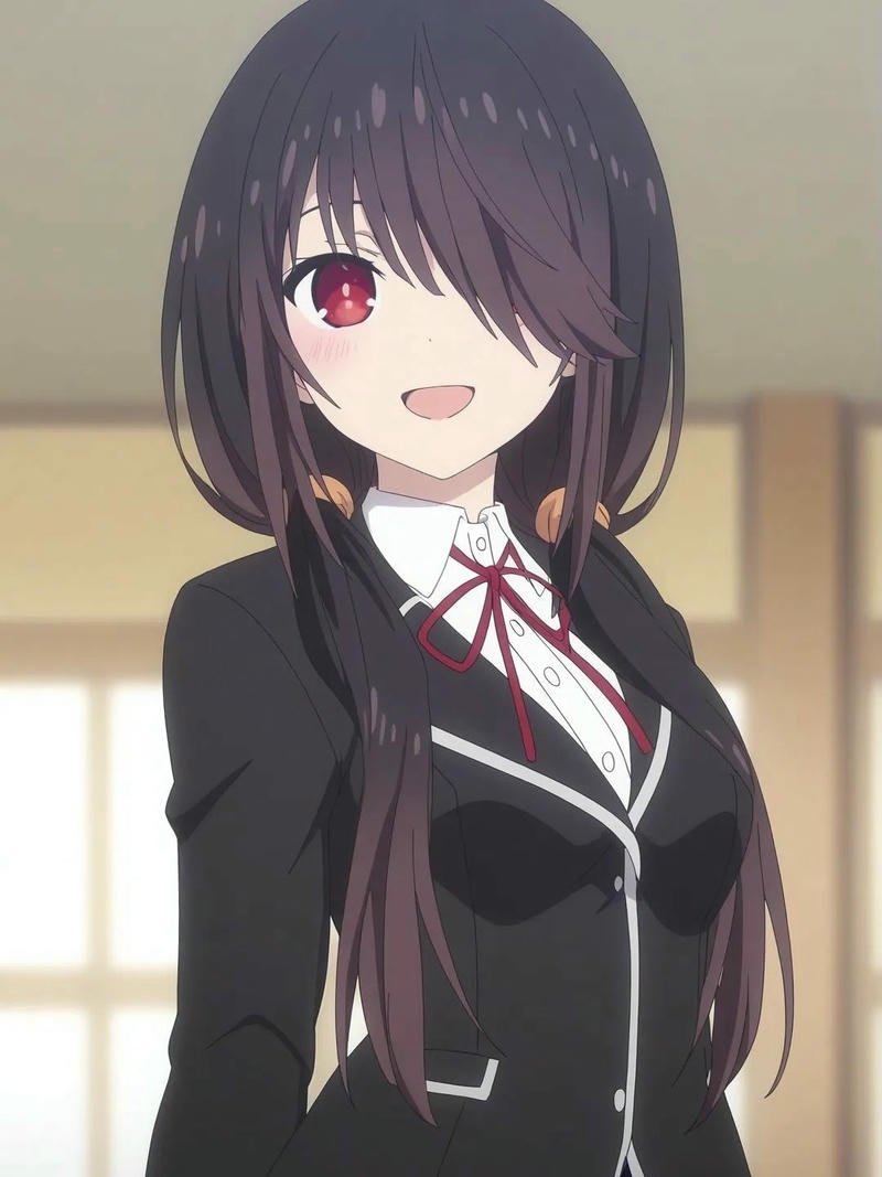 Kurumi anime 15