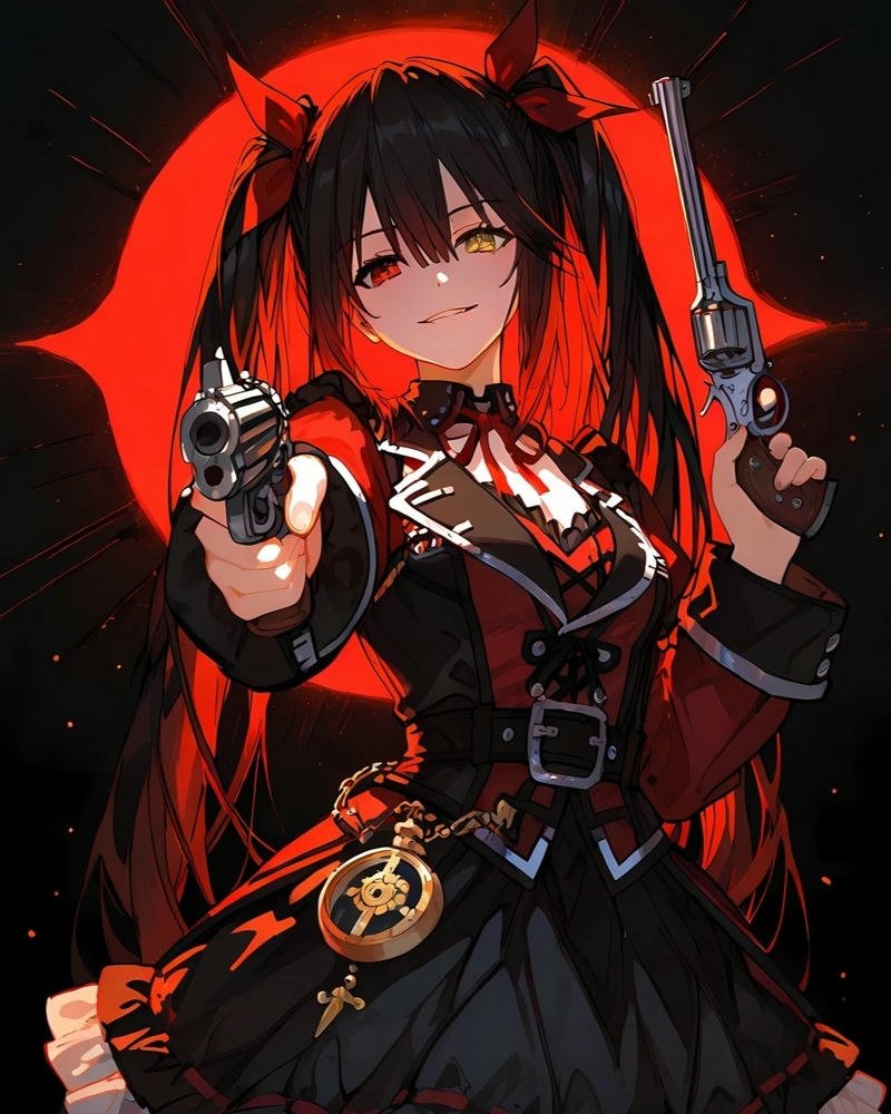 Kurumi anime 26