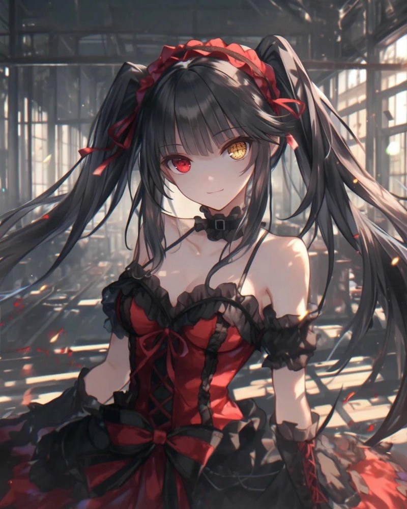 Kurumi anime 27