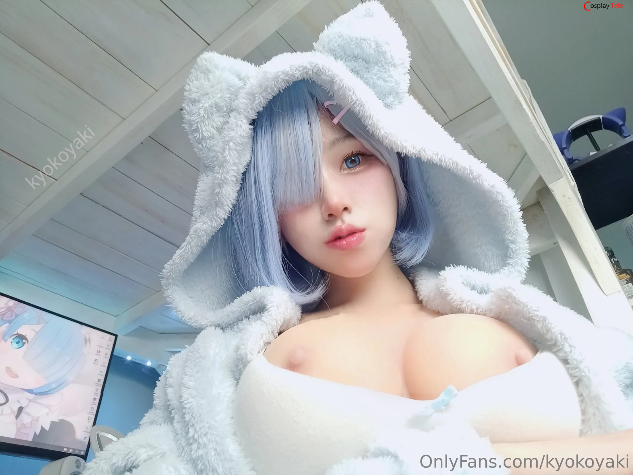 Kyokoyaki cosplay Rem 40