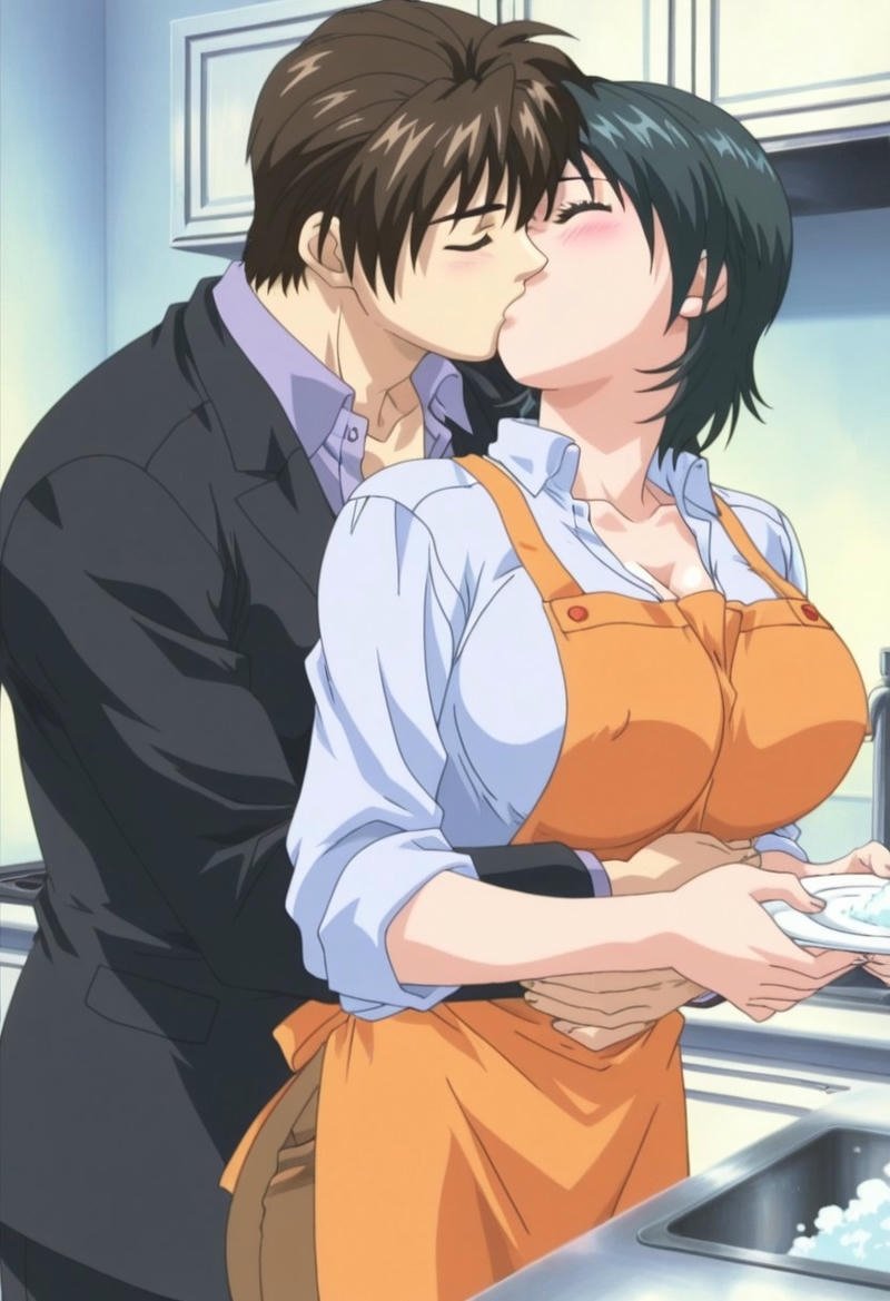 ảnh hentai loạn luân 17