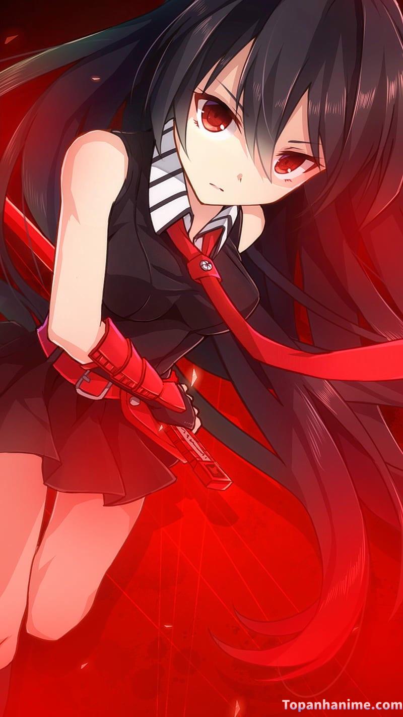 ảnh Akame Ga Kill 17