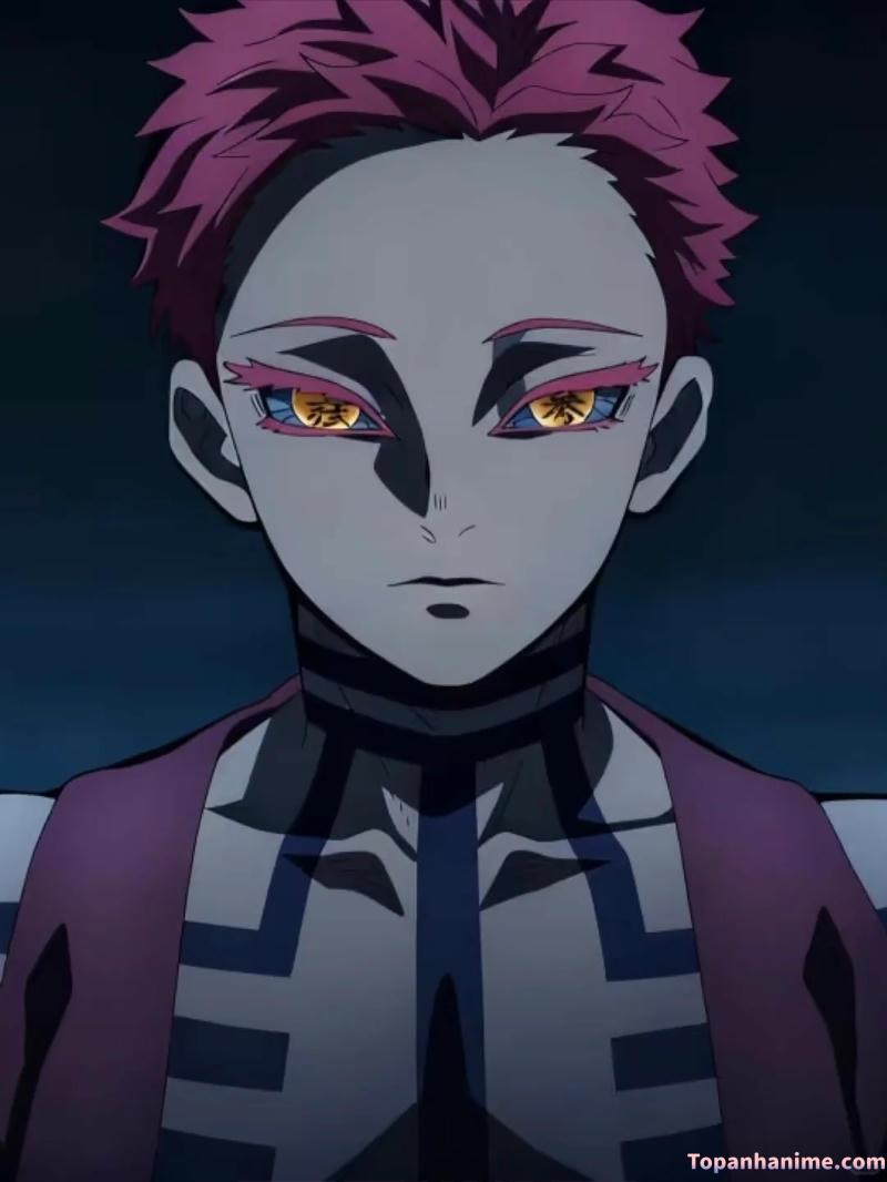 Mẫu ảnh Akaza 20