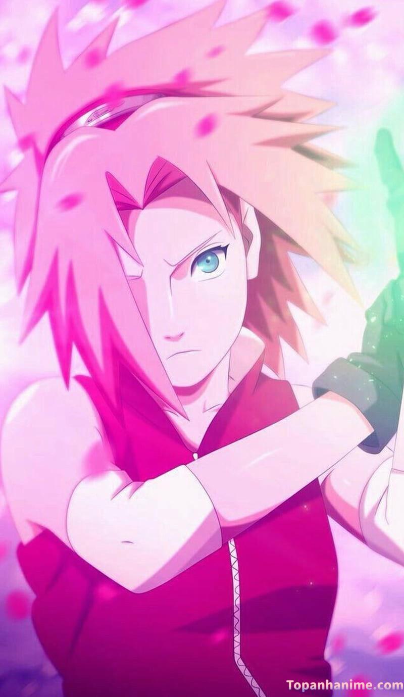 ảnh Haruno Sakura 19