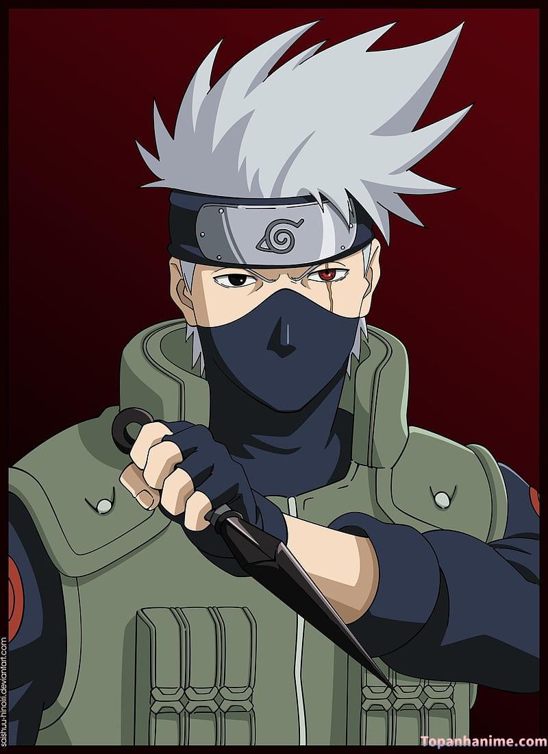 ảnh Hatake Kakashi 20