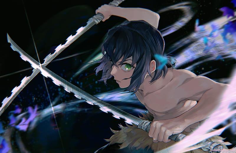 ảnh Inosuke Hashibira 19