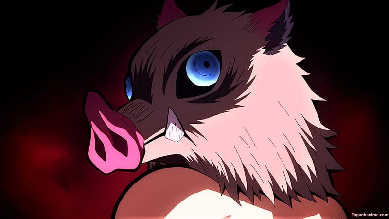 ảnh Inosuke Hashibira 18