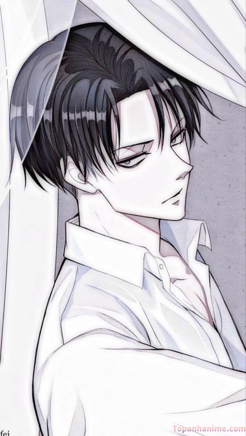 Mẫu ảnh Levi Ackerman 22