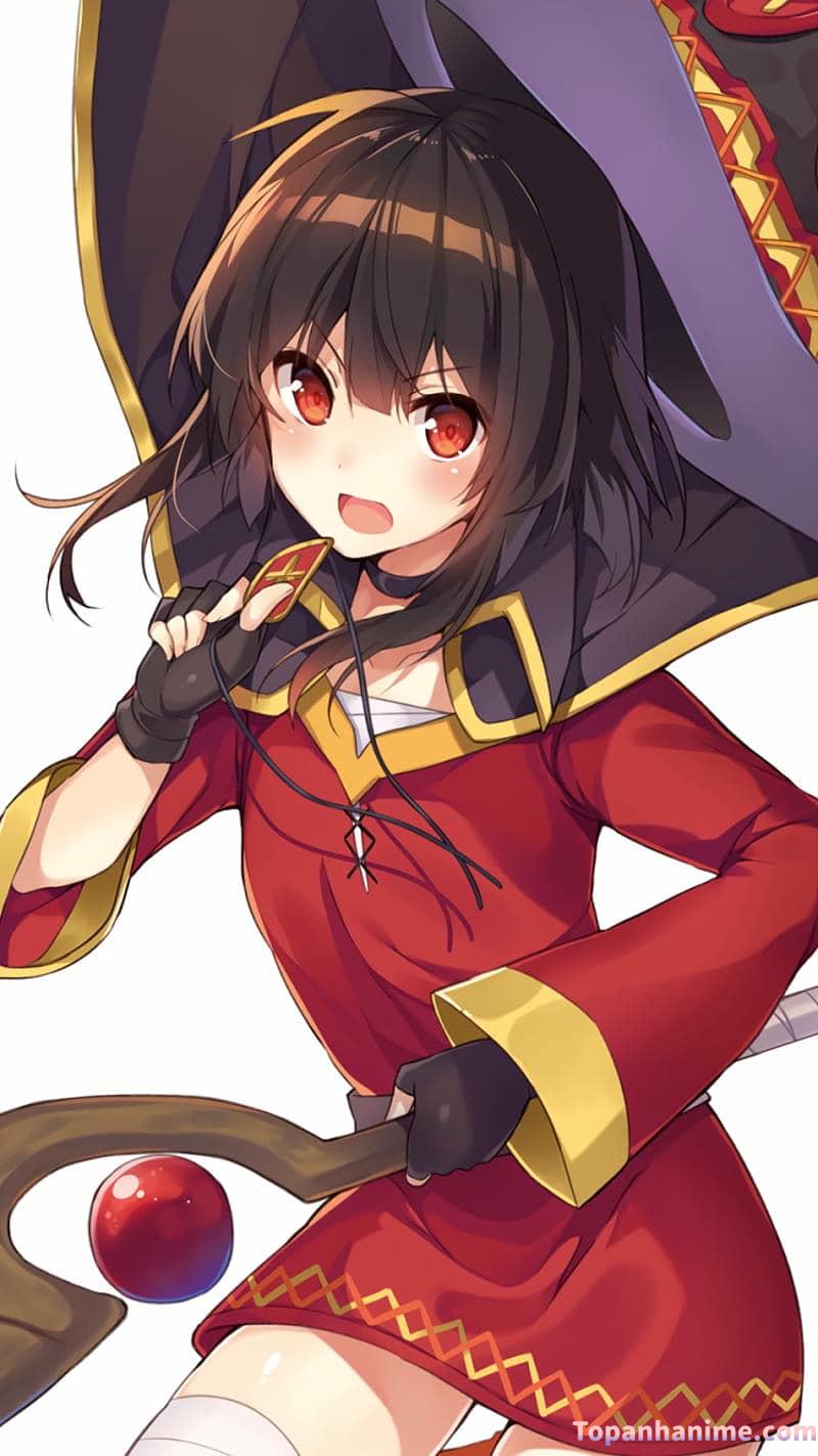 ảnh Megumin 18