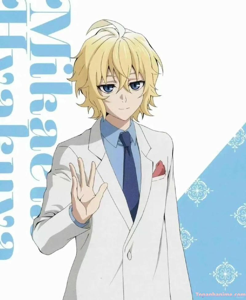 ảnh Mikaela Hyakuya 20