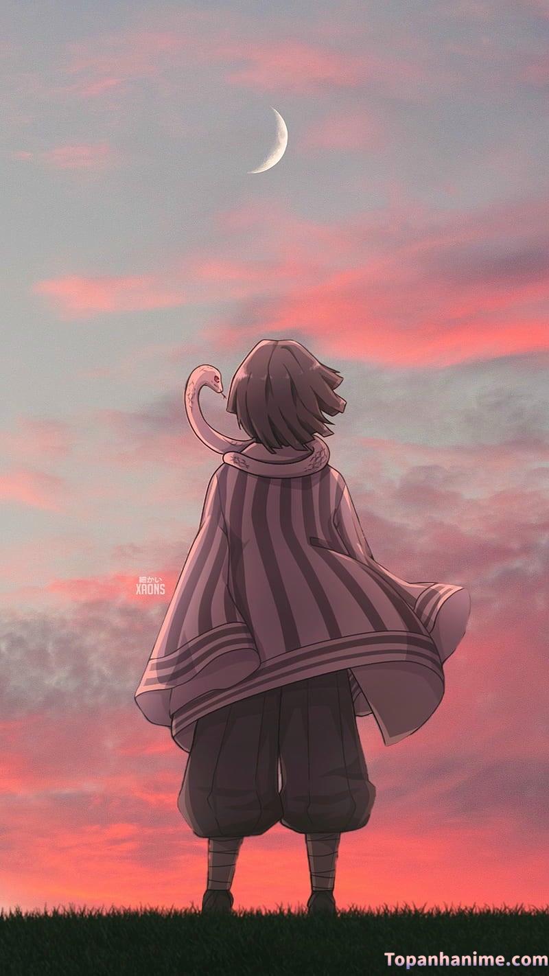 ảnh Obanai Iguro 17