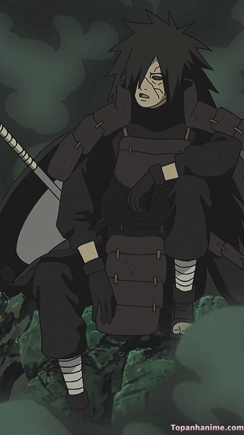 ảnh Uchiha Madara Ngầu 20