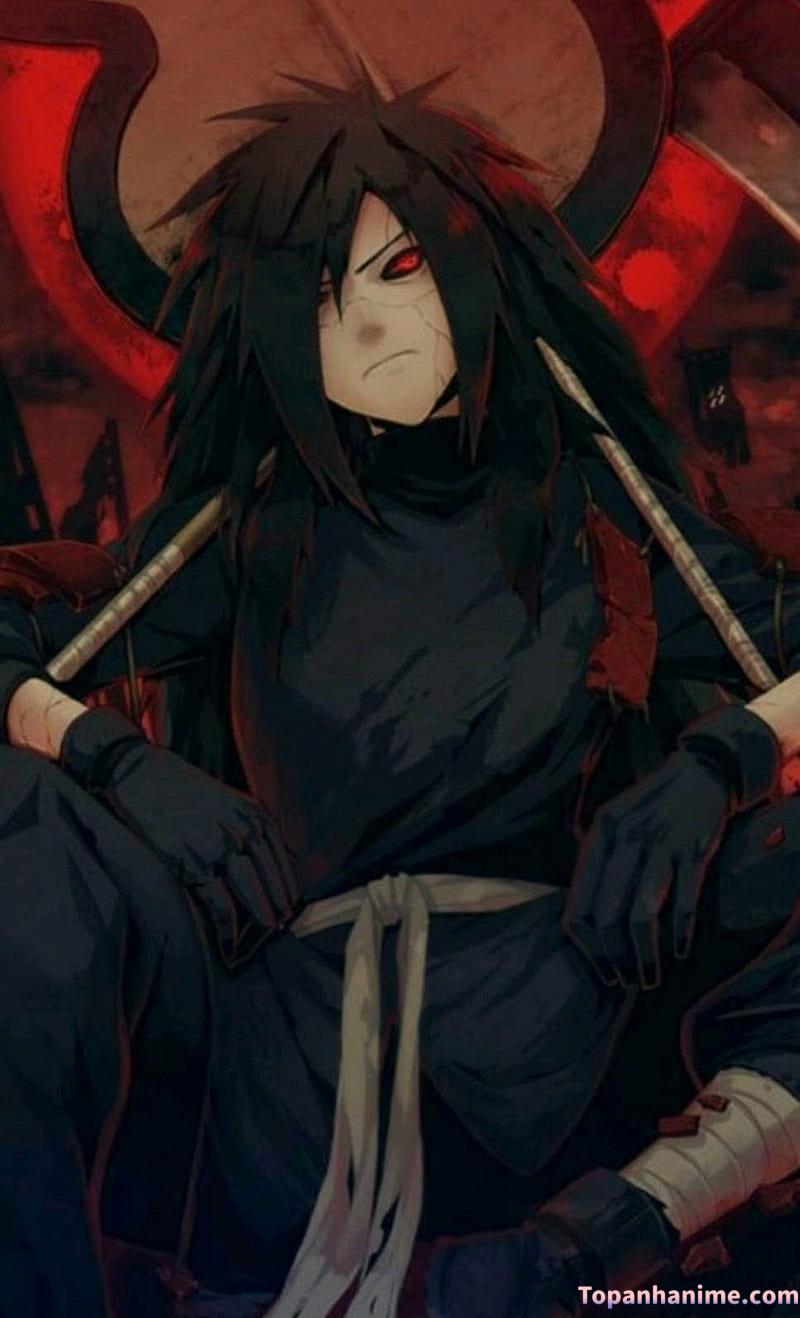 ảnh Uchiha Madara Ngầu 18