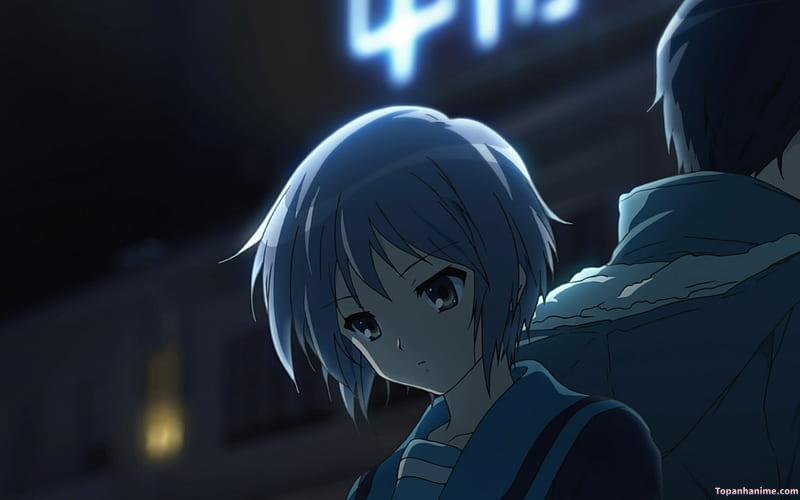 Ảnh Yuki Nagato 18
