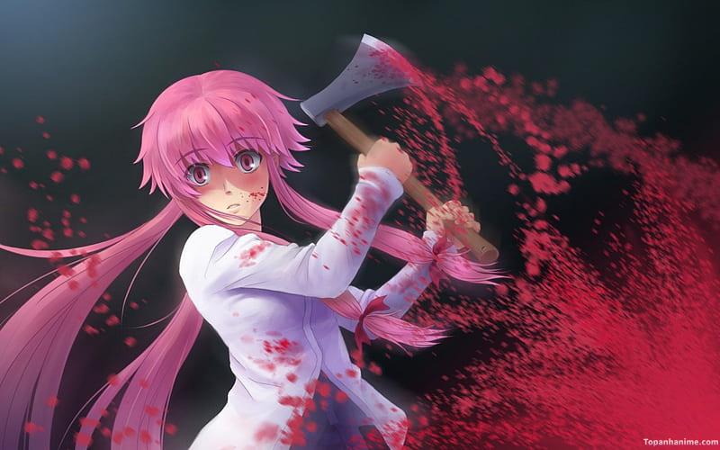 ảnh Yuno Gasai 18