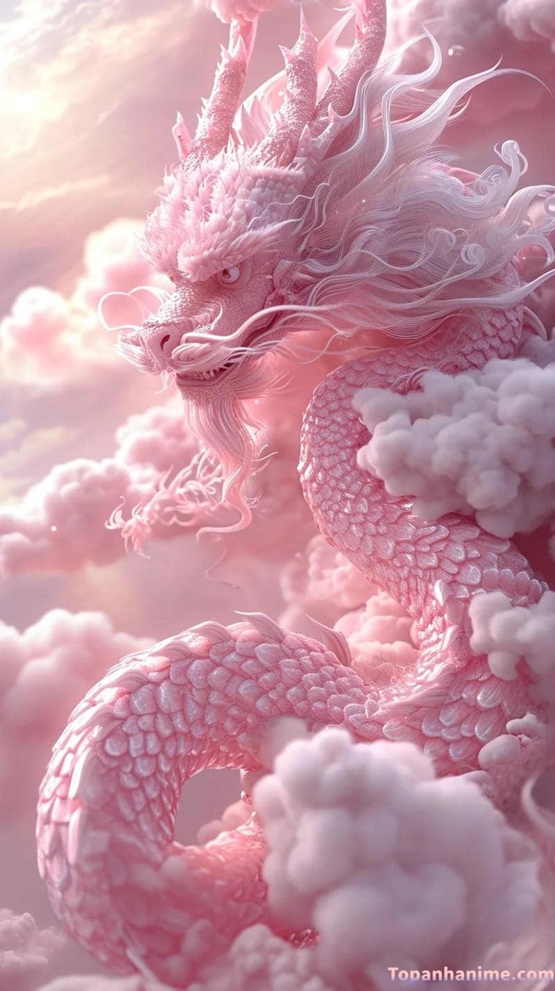 Mẫu ảnh rồng anime 21