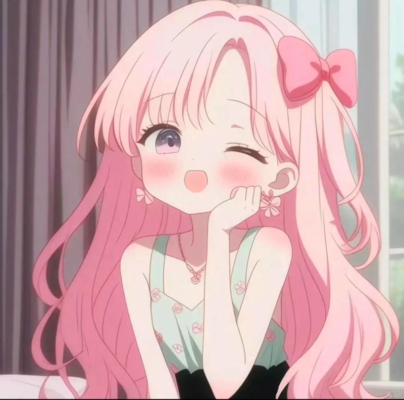 ảnh cô gái hoạt hình 39