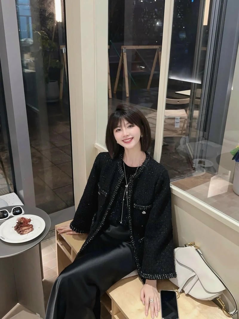 ảnh gái xinh tóc ngắn 34