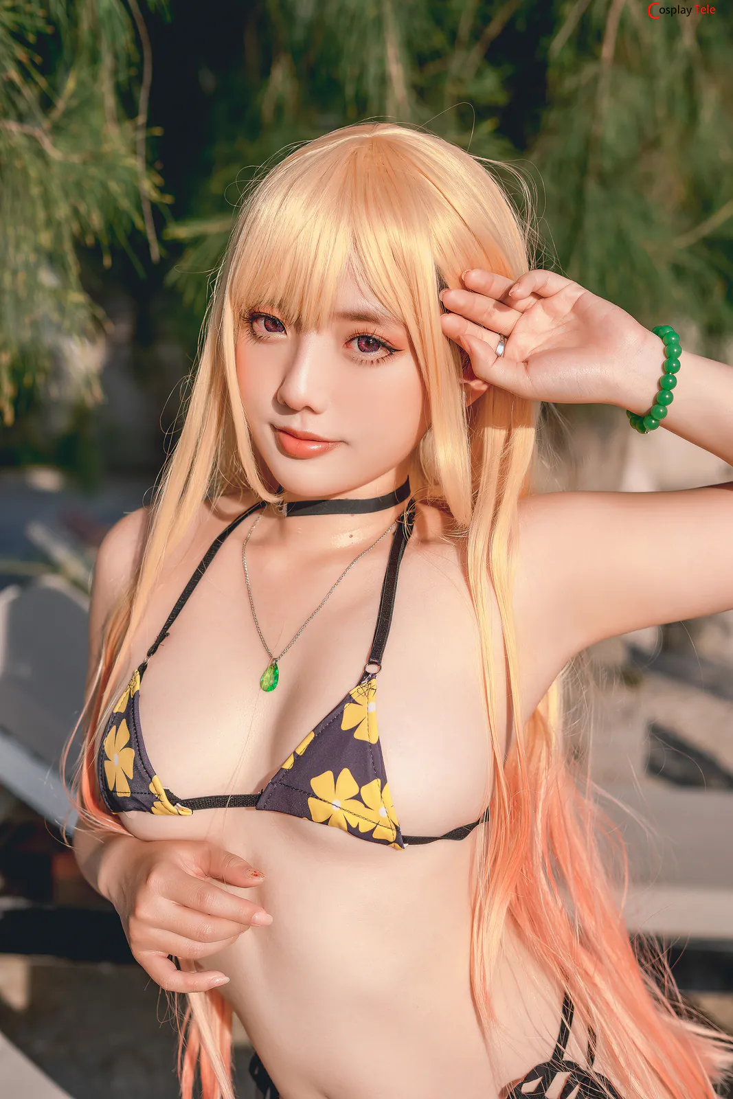 Messie Huang cosplay Marin Kitagawa 20