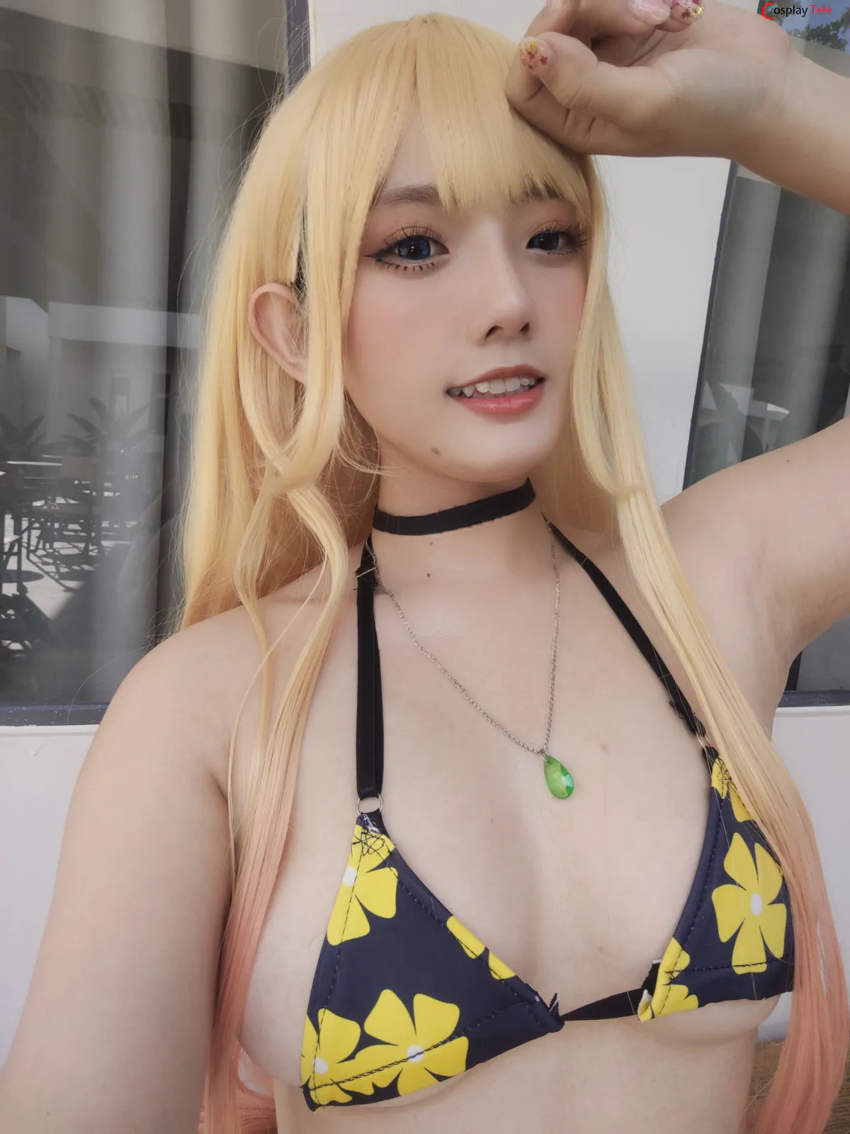 Messie Huang cosplay Marin Kitagawa 24