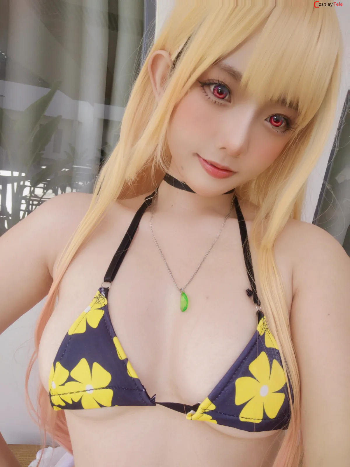 Messie Huang cosplay Marin Kitagawa 31