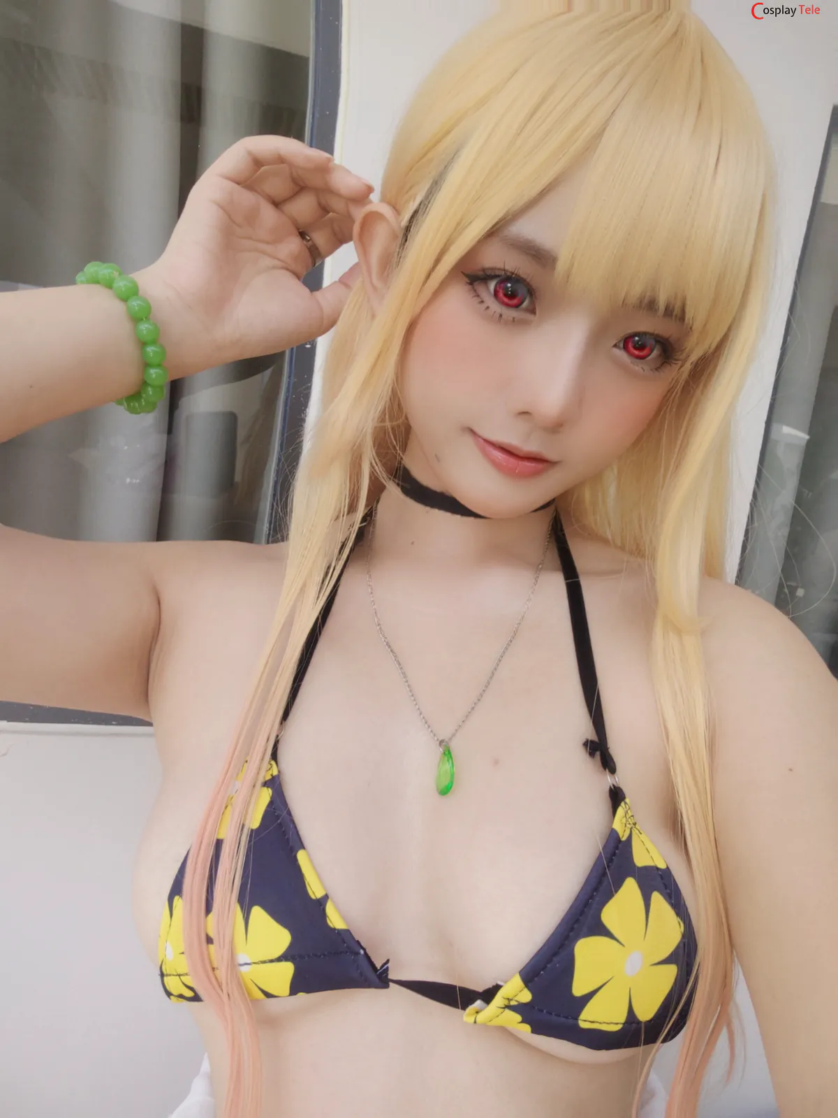 Messie Huang cosplay Marin Kitagawa 32