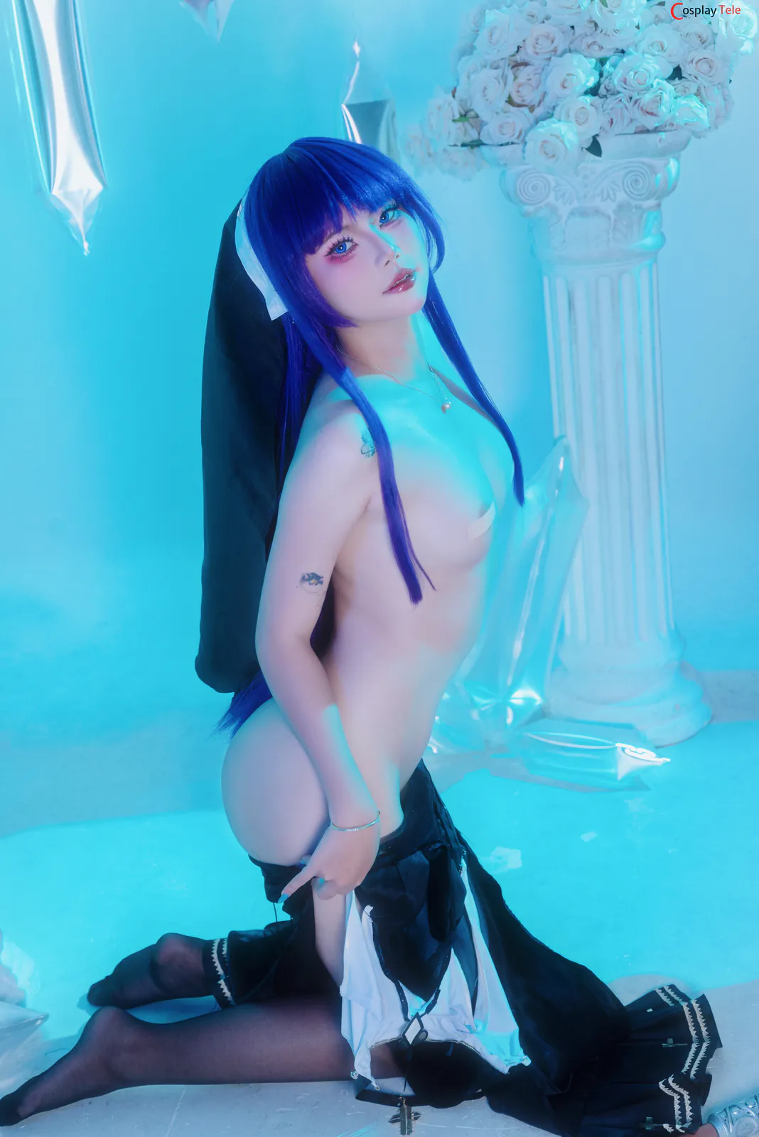 Miinmeow cosplay Fern 18