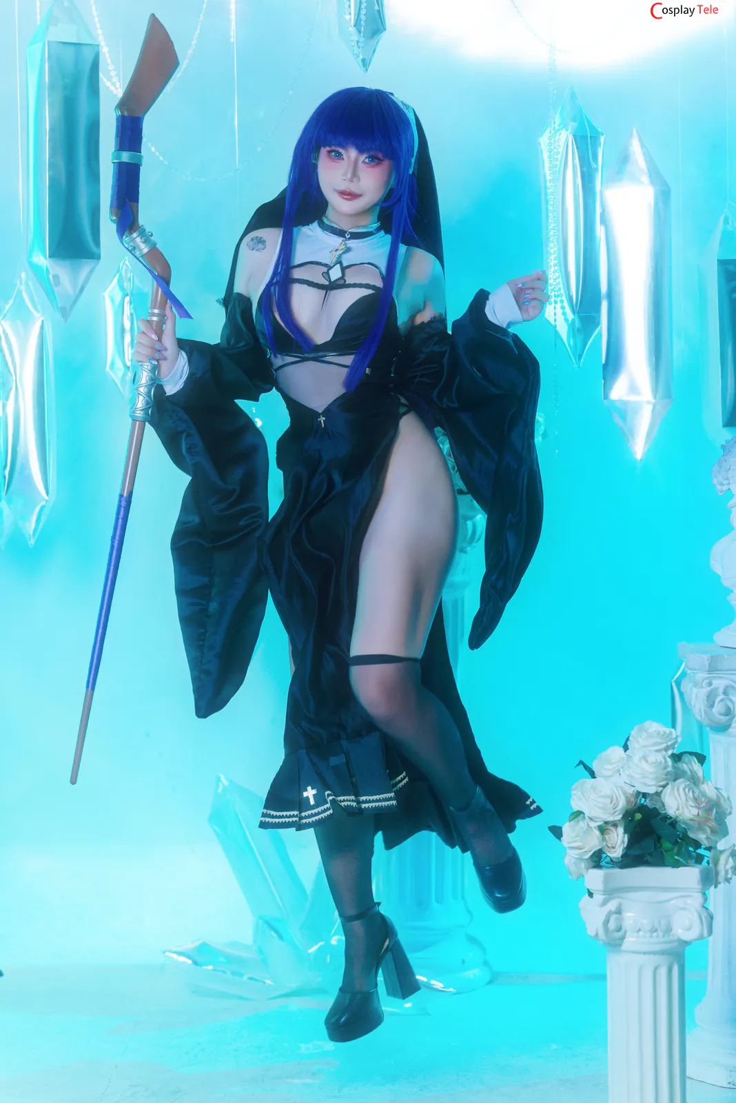 Miinmeow cosplay Fern 2