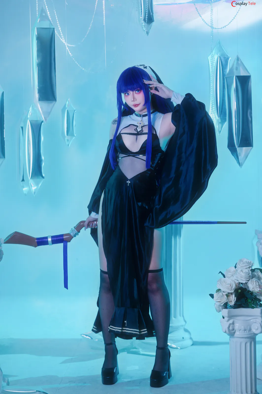 Miinmeow cosplay Fern 3