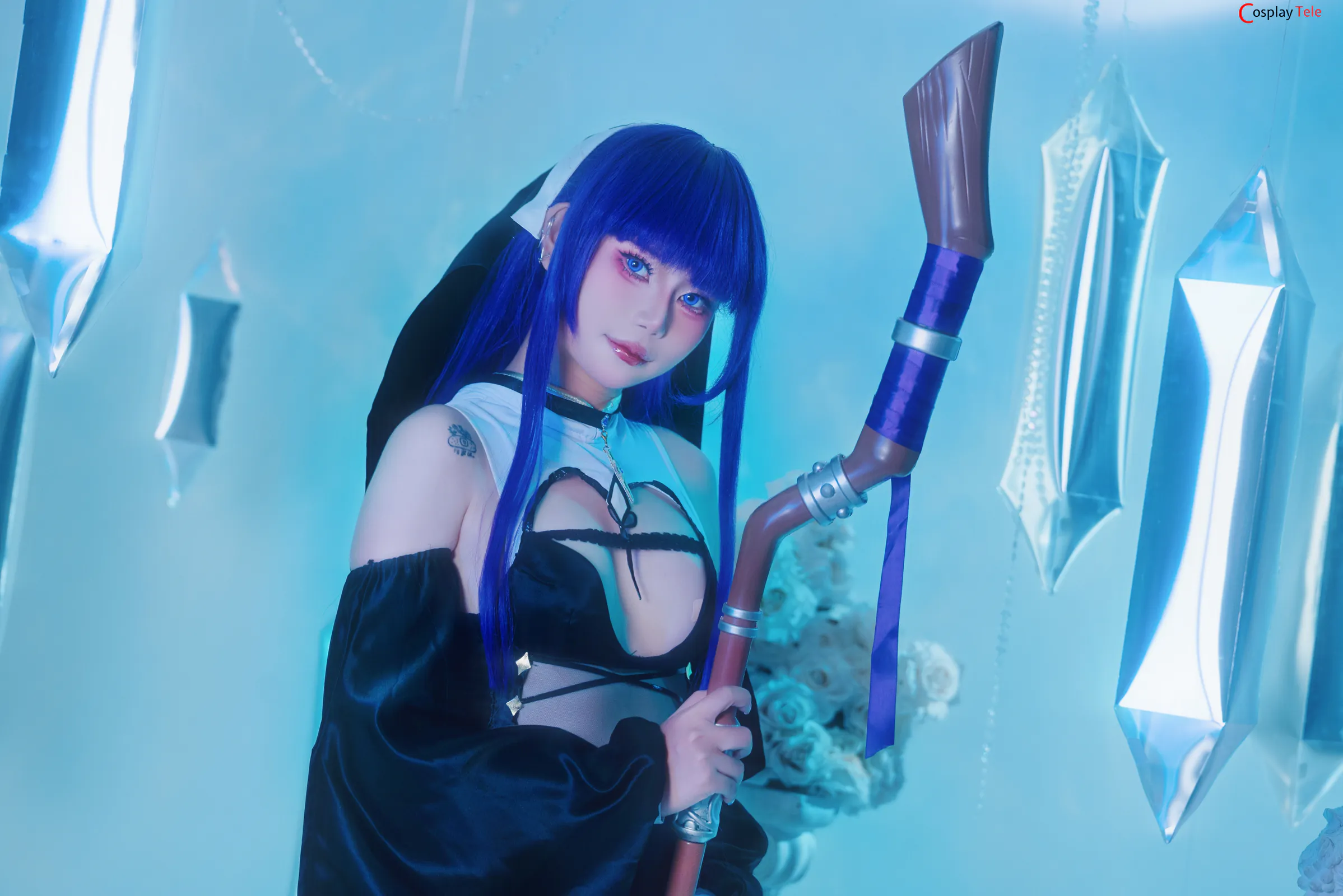 Miinmeow cosplay Fern 4