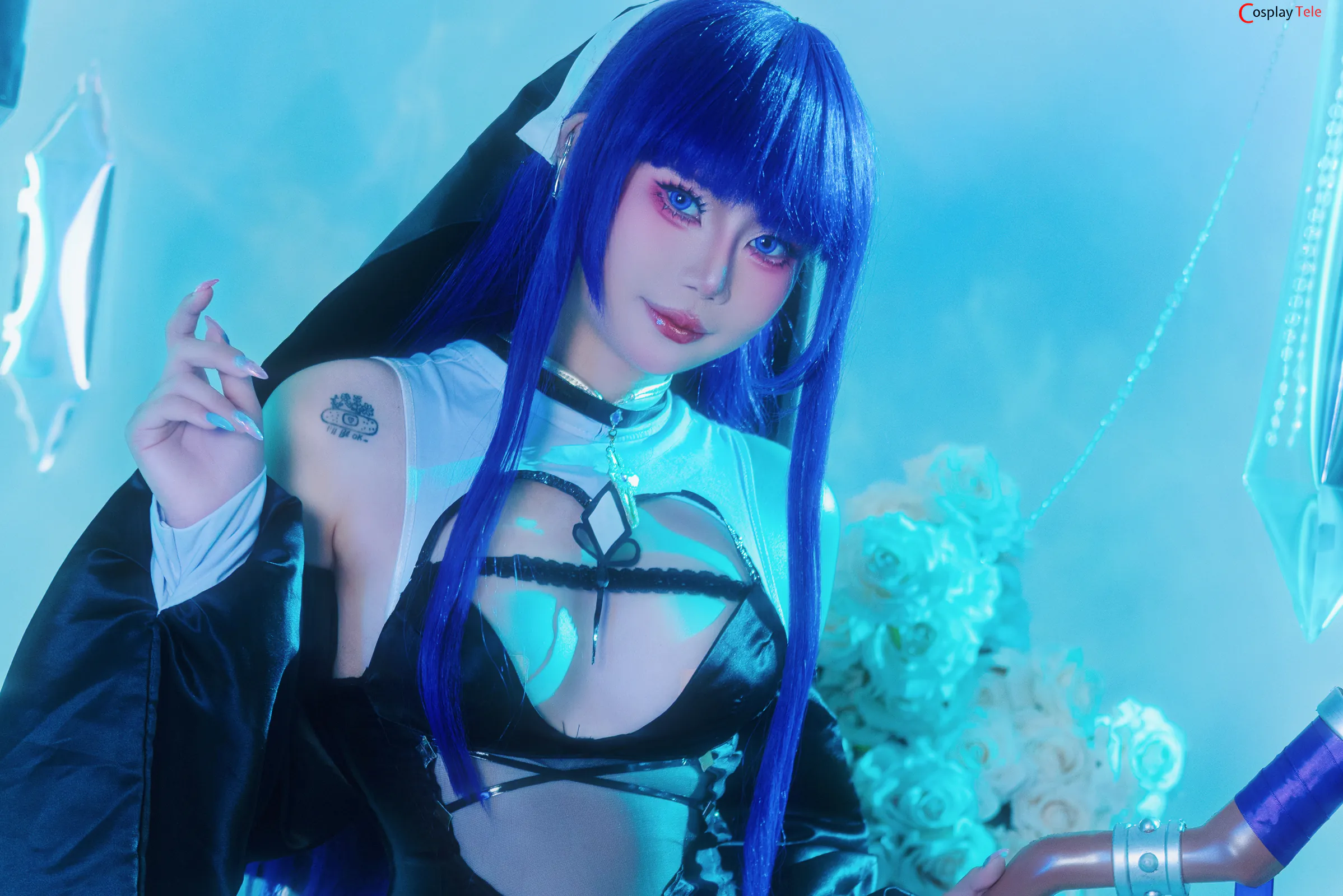 Miinmeow cosplay Fern 5