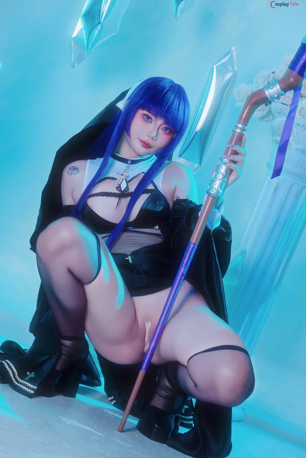 Miinmeow cosplay Fern 9