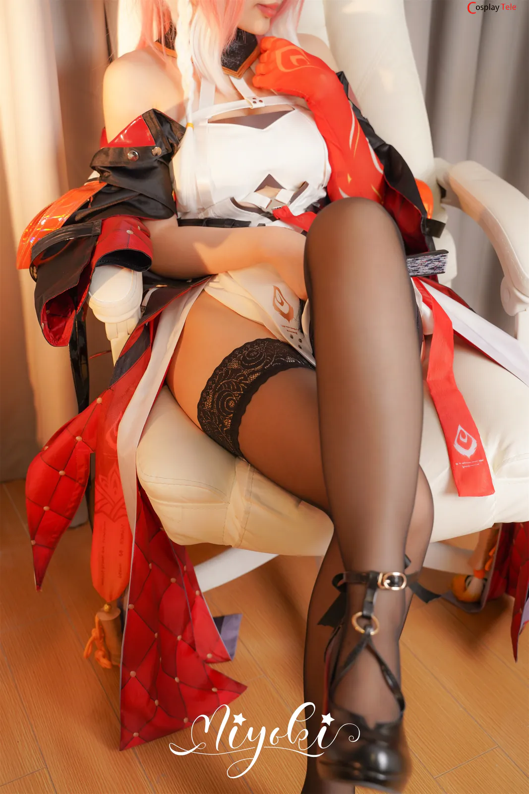 Misaki Suzuki cosplay Changli 24