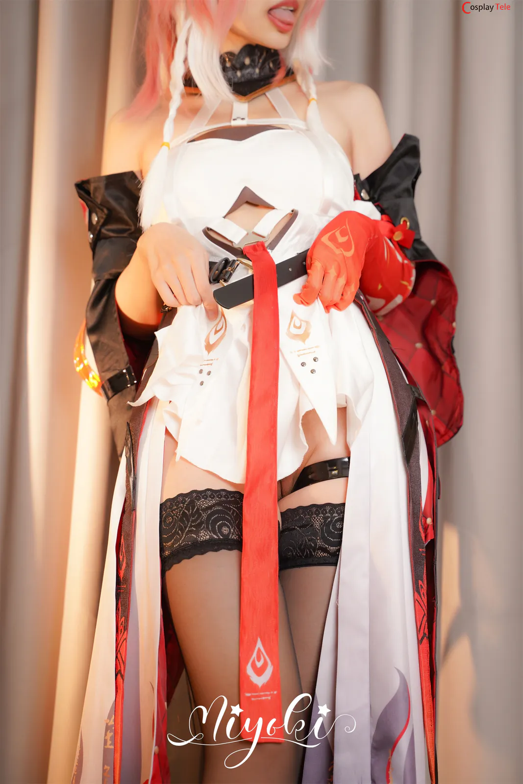 Misaki Suzuki cosplay Changli 27
