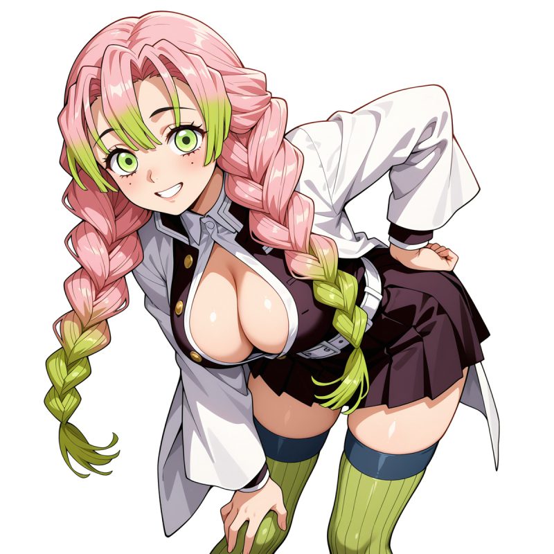 hình Mitsuri sexy 23