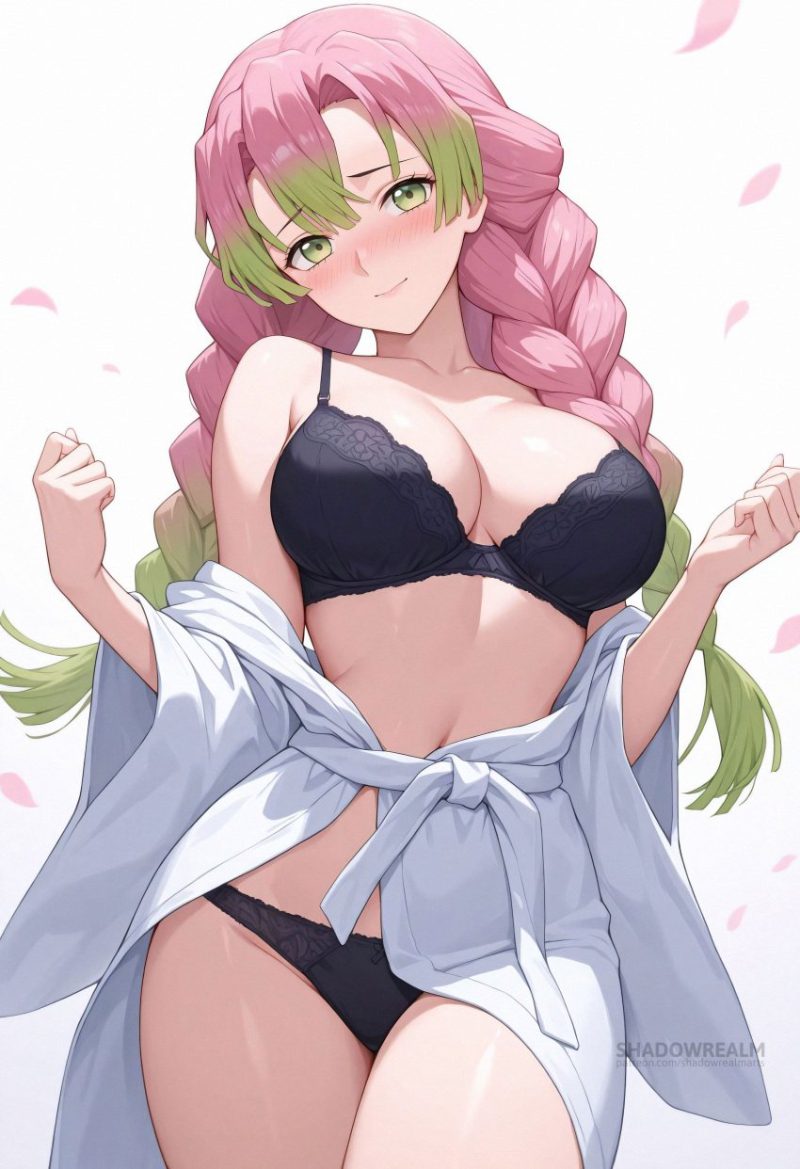 hình Mitsuri sexy 36