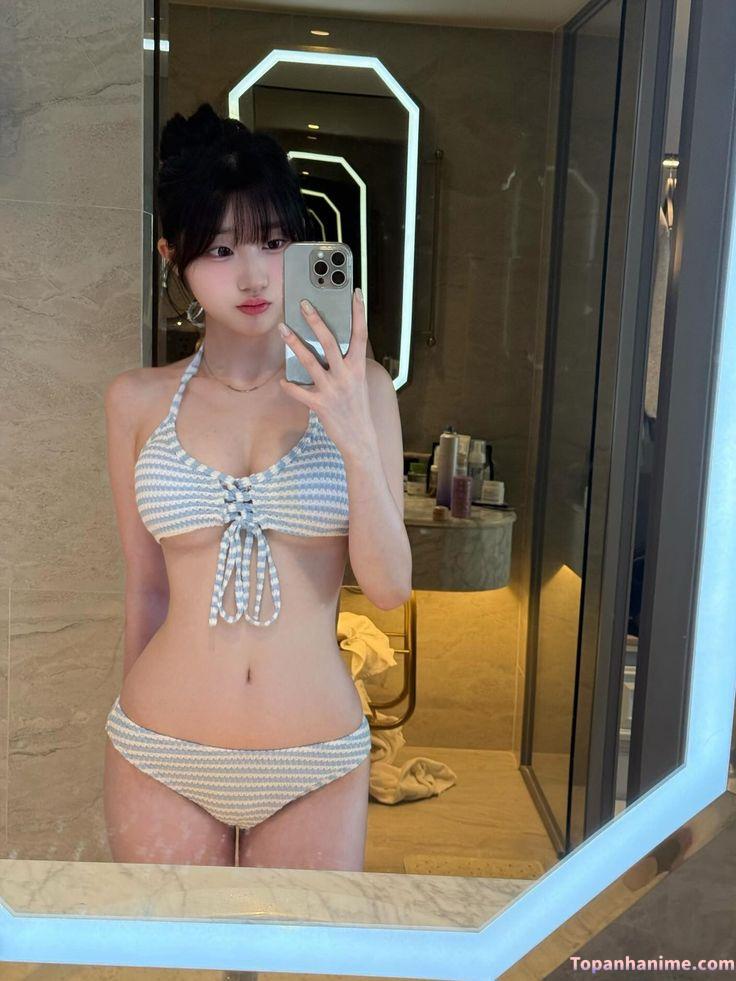 Ảnh gái mặc bikini thả dáng 25