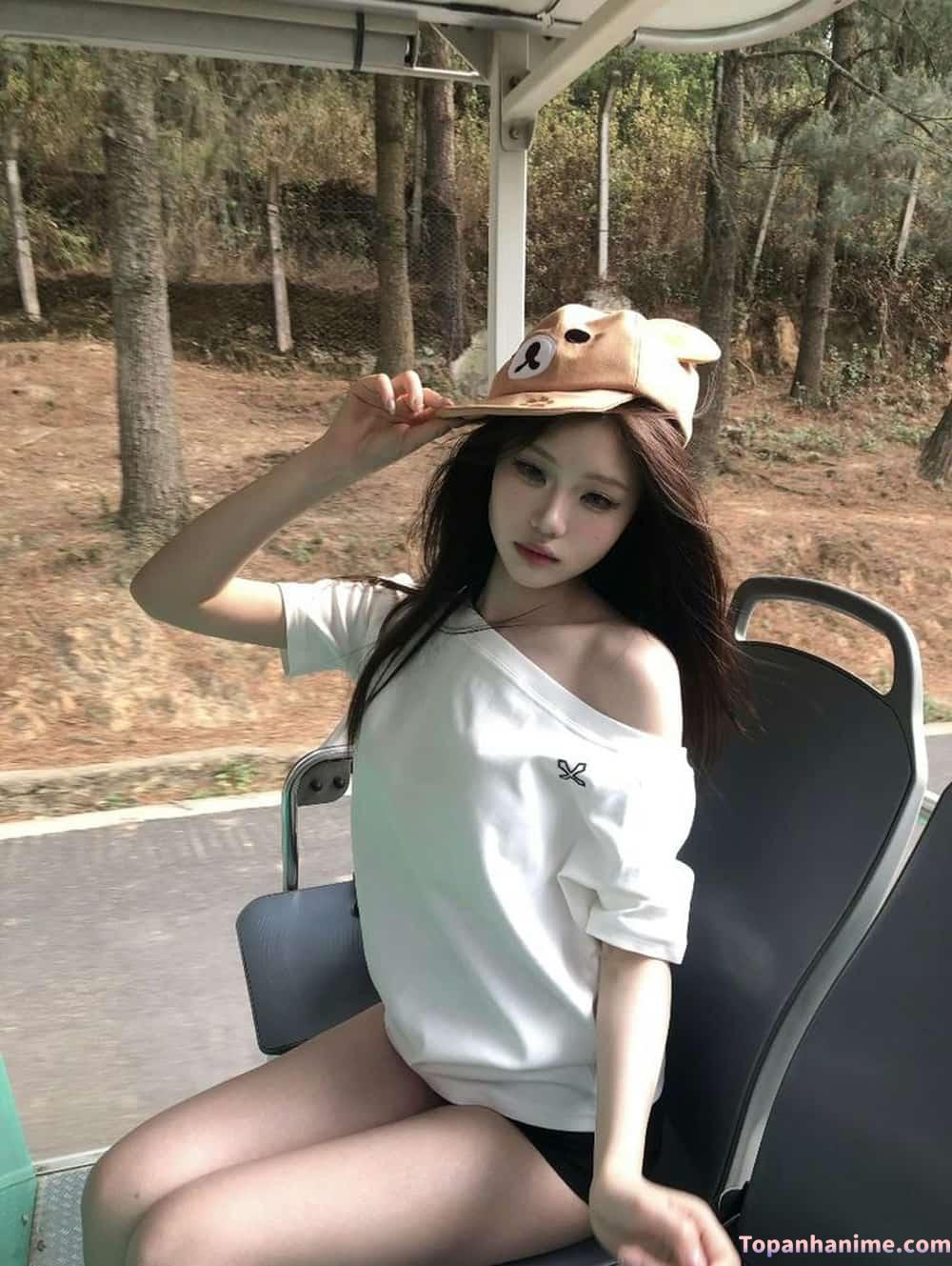 ảnh gái lớp 9 8