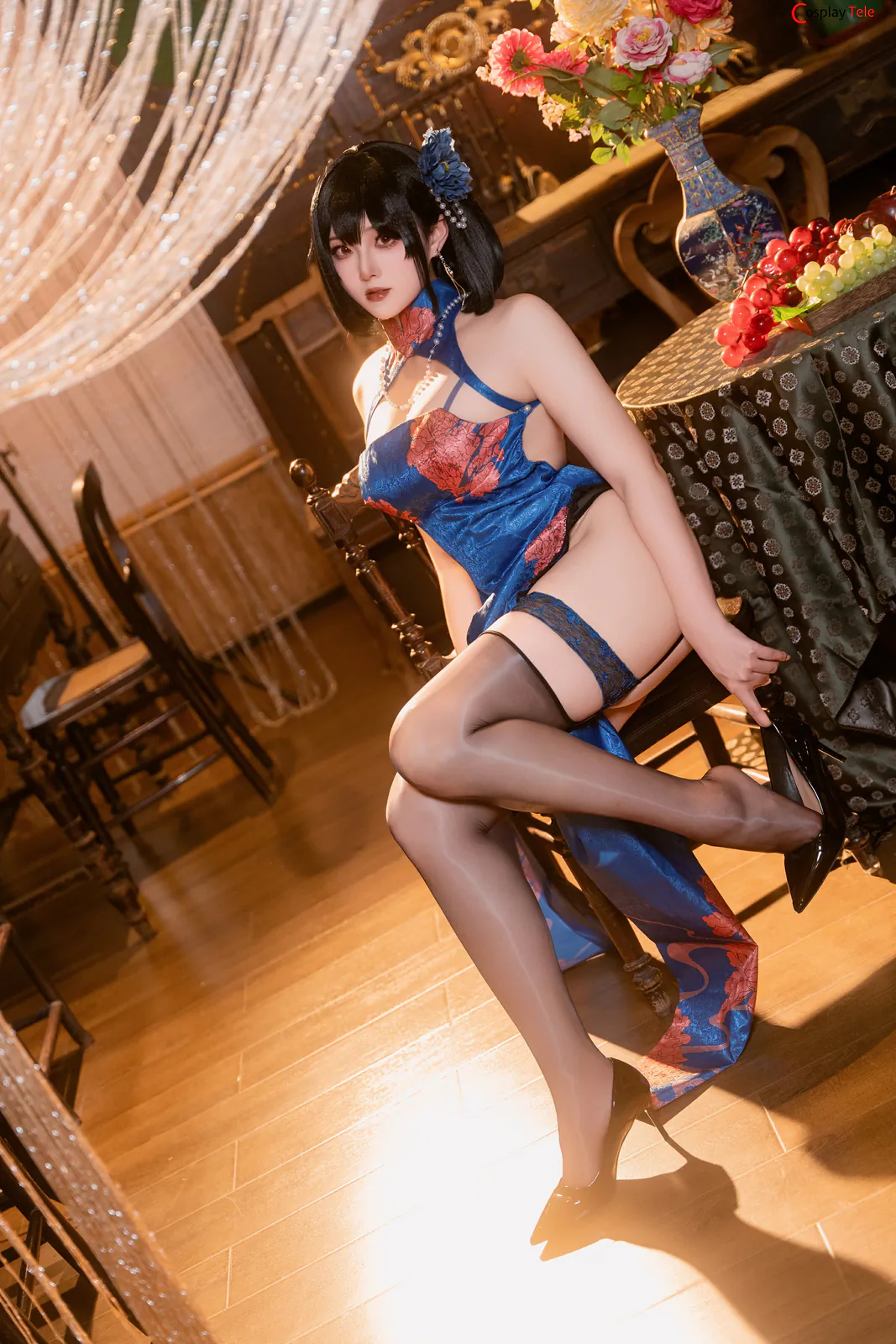 Natsuko cosplay Glorious 2