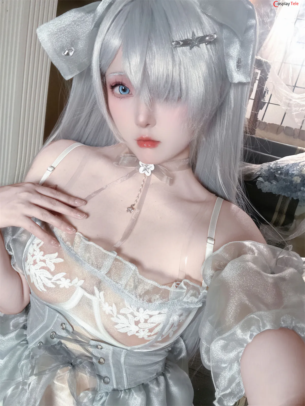 Natsuko cosplay Cinderella 80