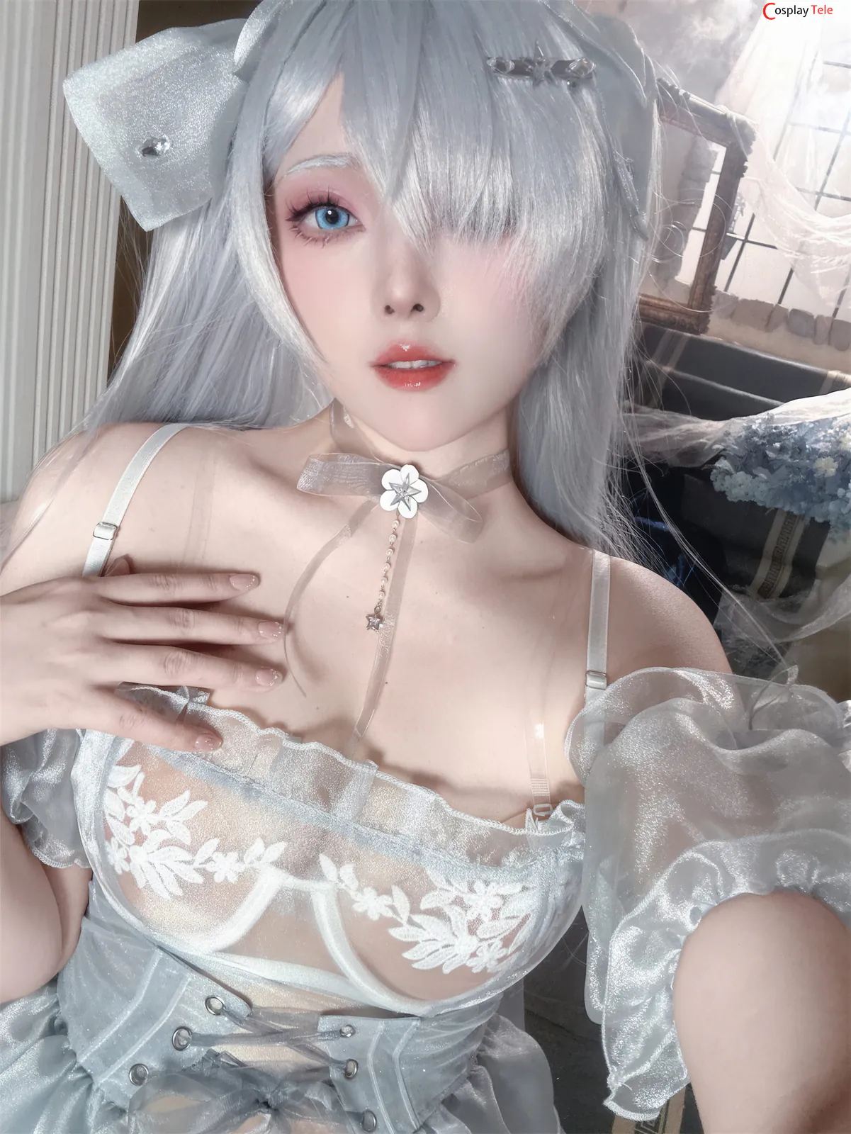 Natsuko cosplay Cinderella 82